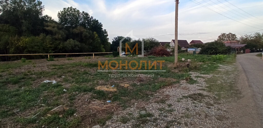земля г Горячий Ключ ст-ца Саратовская ул Парниковая фото 2