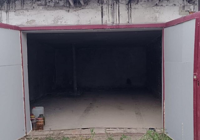 гараж Никольское ул Школьная 22/67 Новоусманский р-н, пос. 1-го отделения совхоза Масловский фото
