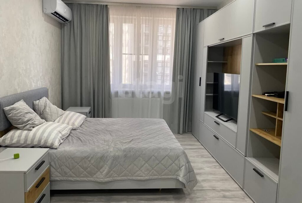 квартира г Краснодар р-н Карасунский ул им. Валерия Гассия 4/7к 2 ЖК Fresh фото 1