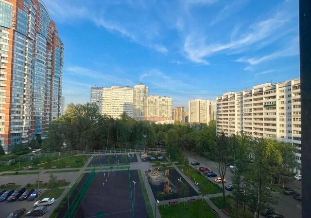 дом 134 Новаторская фото