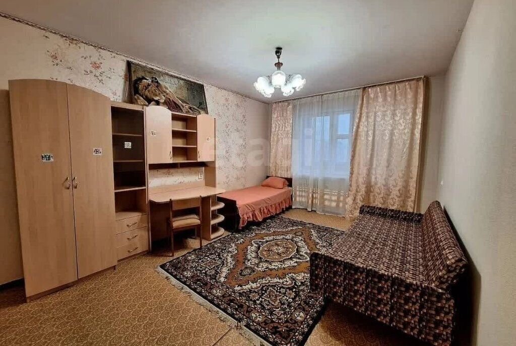 квартира г Старый Оскол микрорайон Жукова 29А фото 2