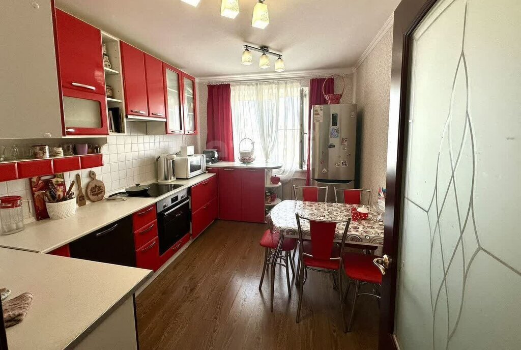 квартира г Старый Оскол микрорайон Королёва 35 фото 3