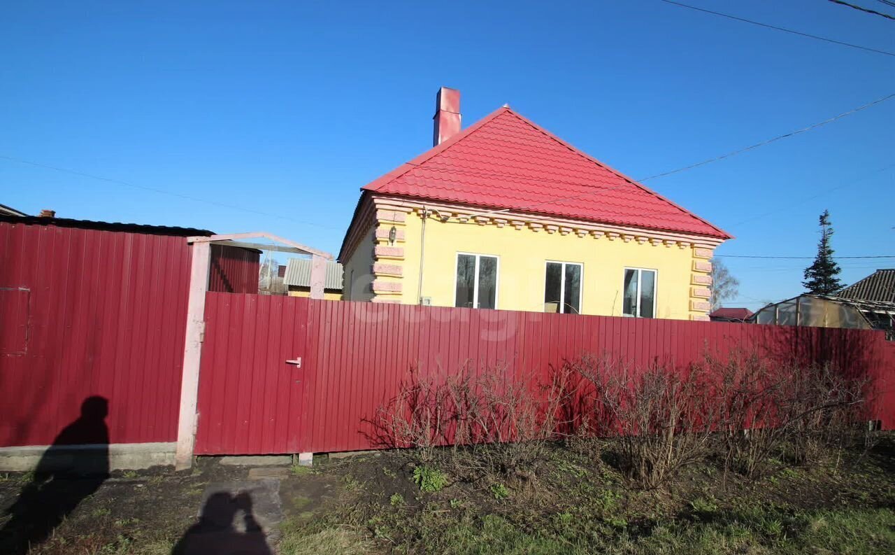 дом г Прокопьевск р-н Центральный ул Азовская фото 1