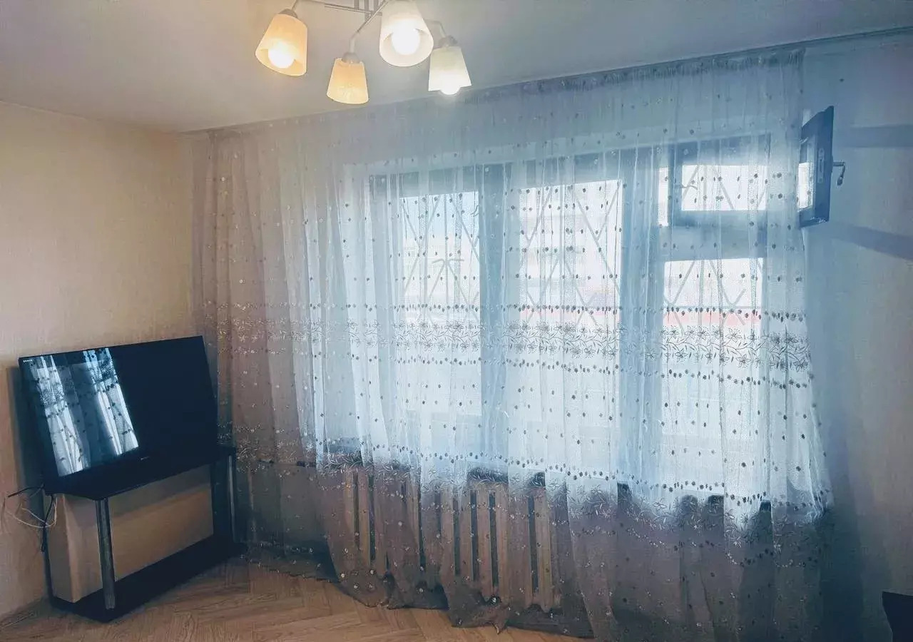 квартира г Кемерово р-н Заводский ул Космическая 35 фото 1