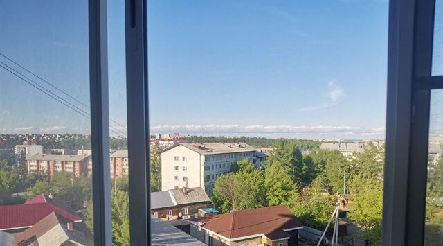 комната р-н Свердловский мкр Первомайский 13 фото