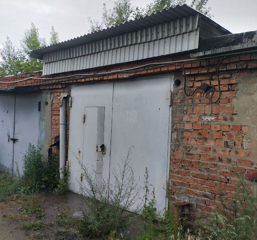 гараж г Ангарск квартал 256-й р-н Кварталы, Ангарский г. о. фото