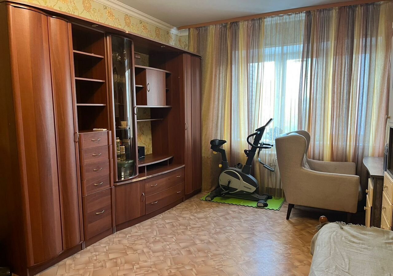 квартира г Воронеж р-н Коминтерновский ул 9 Января 286б фото 5