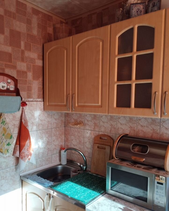 квартира г Белово ул Серова 54 Городок, Новый Городок фото 10
