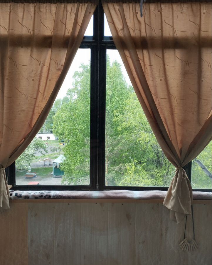 квартира г Белово ул Серова 54 Городок, Новый Городок фото 22