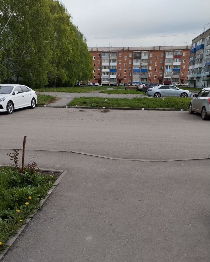 квартира г Белово ул Серова 54 Городок, Новый Городок фото 27