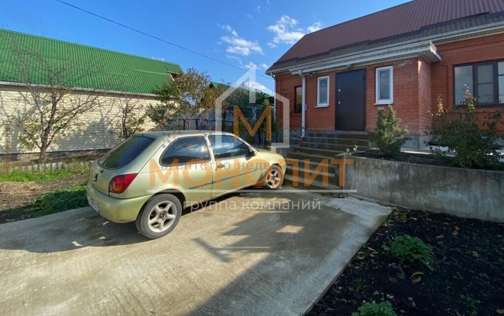 дом г Горячий Ключ Развилка ул Ярославского фото 1