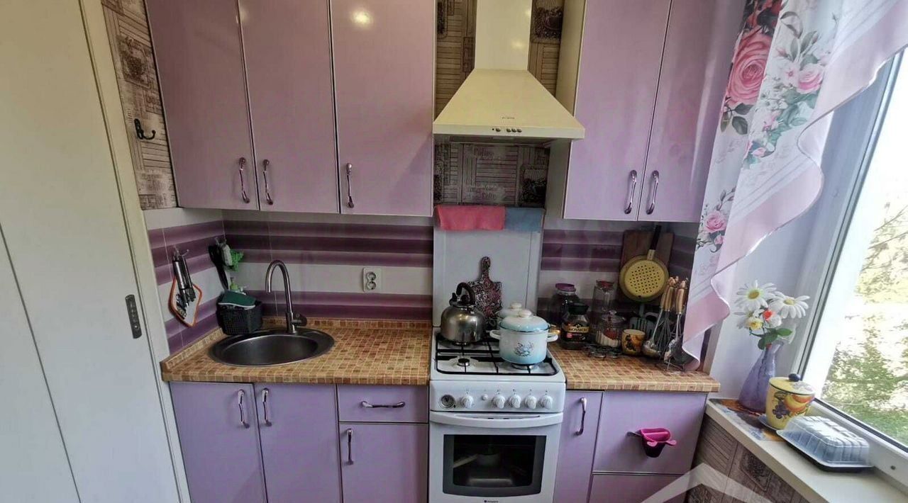 квартира р-н Ейский г Ейск ул Коммунистическая 49/4 фото 3