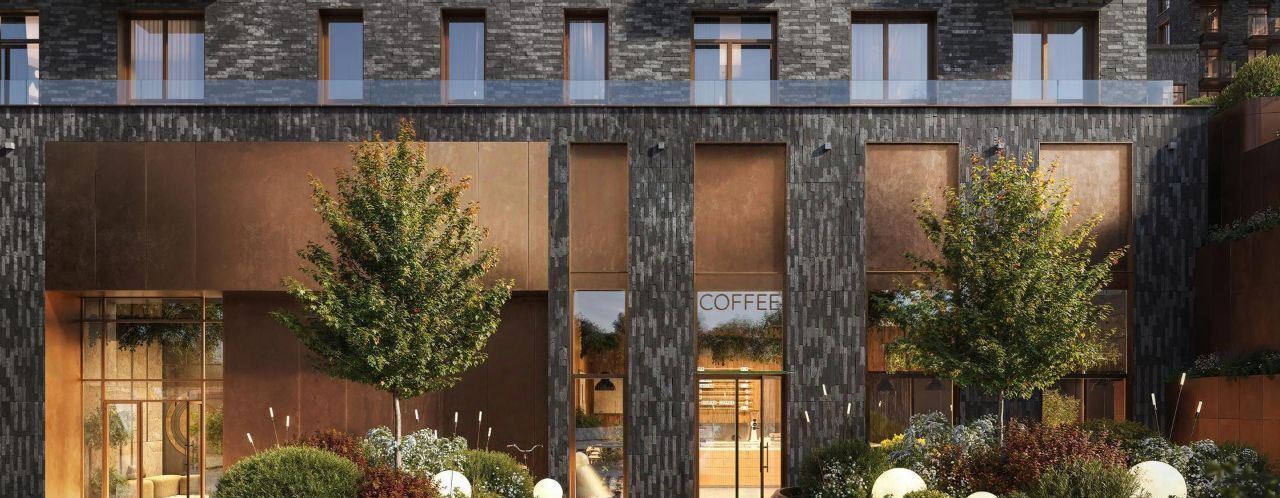 квартира г Казань р-н Советский Суконная слобода ЖК Manzara Towers Манзара Тауэрс жилой комплекс фото 4