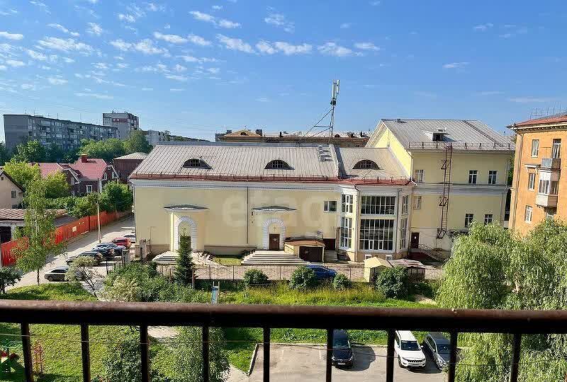 комната г Череповец р-н Индустриальный ул Максима Горького 24 фото 4