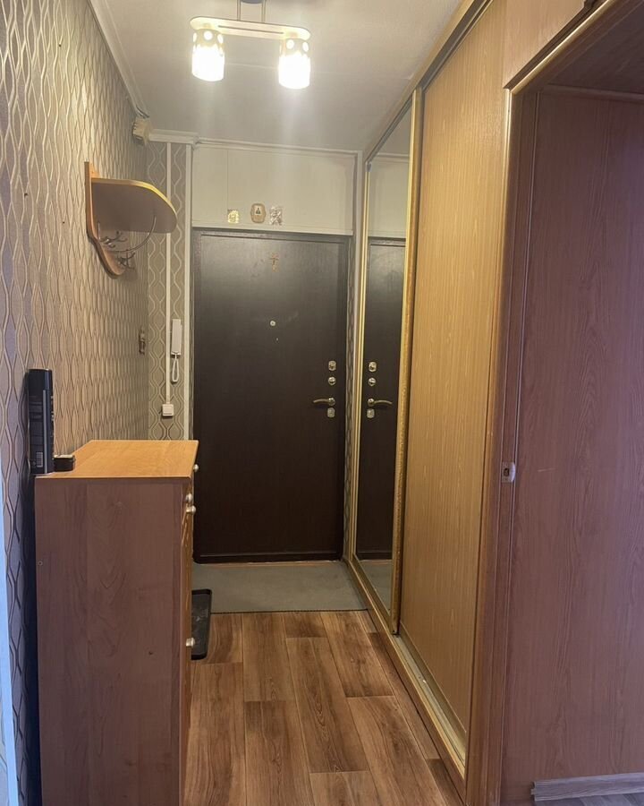 квартира г Североморск ул Генерала Фулика 3 фото 1