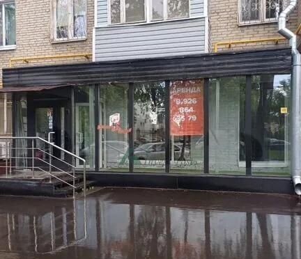 метро Коптево дом 18 муниципальный округ Коптево фото