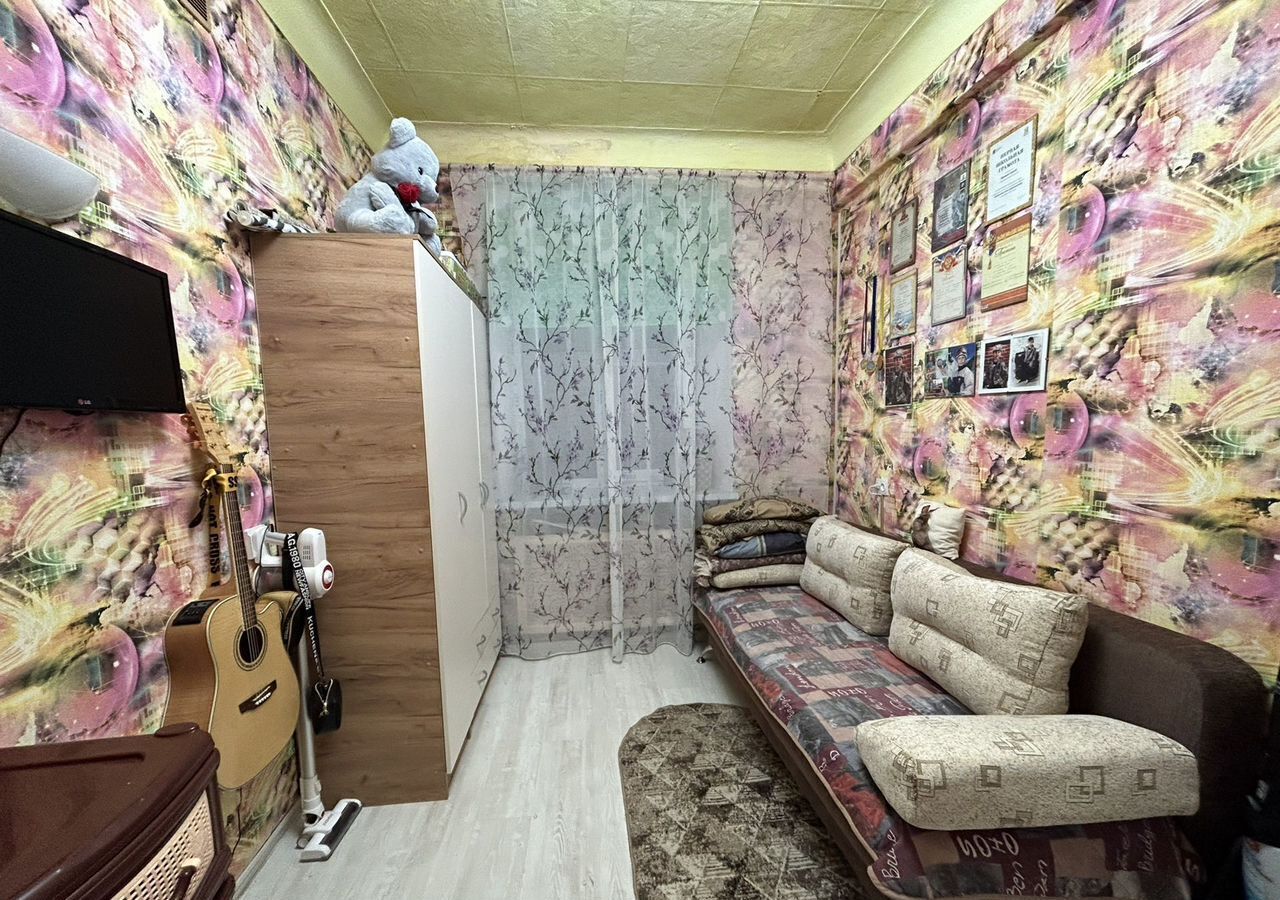 комната городской округ Богородский г Ногинск ул Текстилей 13 фото 3