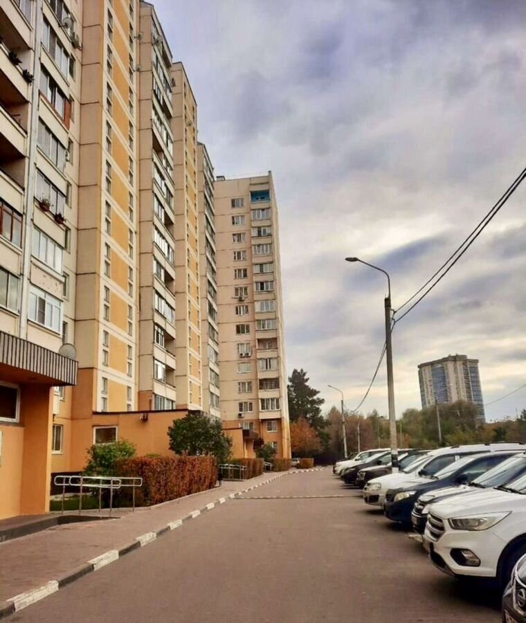 квартира г Подольск пр-кт Октябрьский 7а фото 1