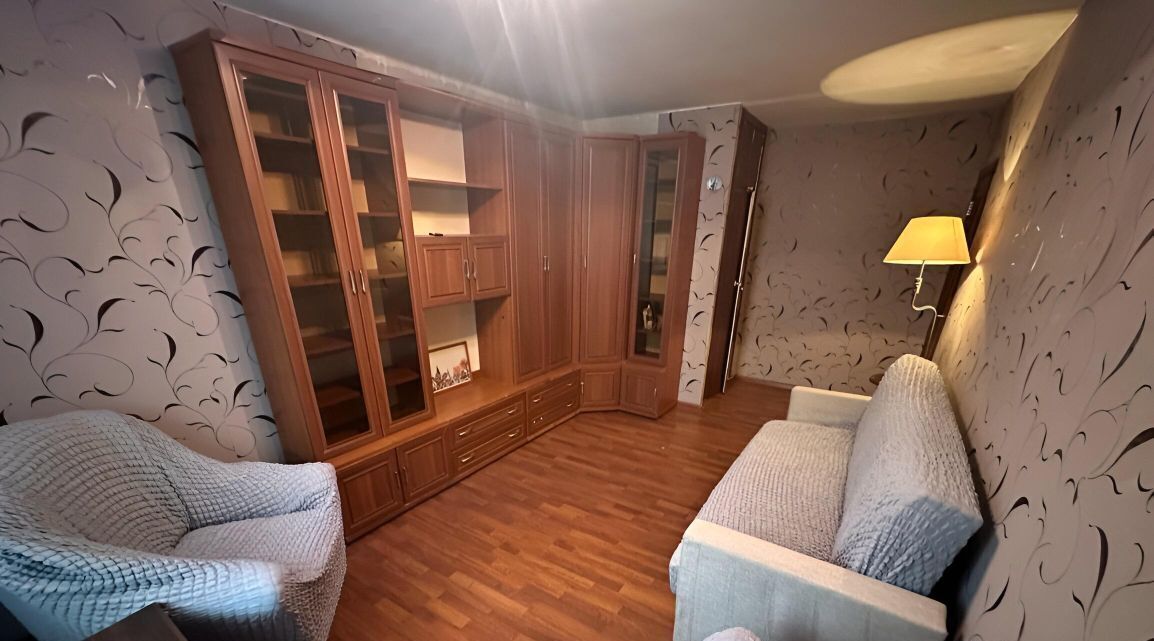 квартира г Долгопрудный ул Театральная 12 фото 4