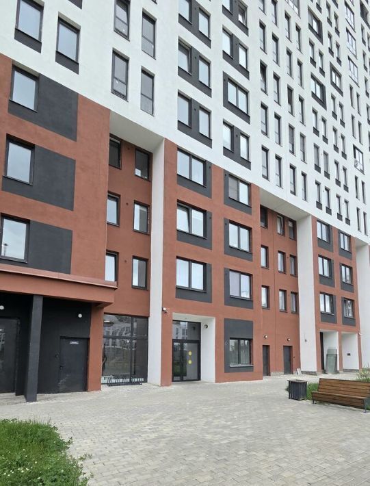 квартира р-н Всеволожский г Мурино ул Шоссе в Лаврики 53к/2 Девяткино фото 1