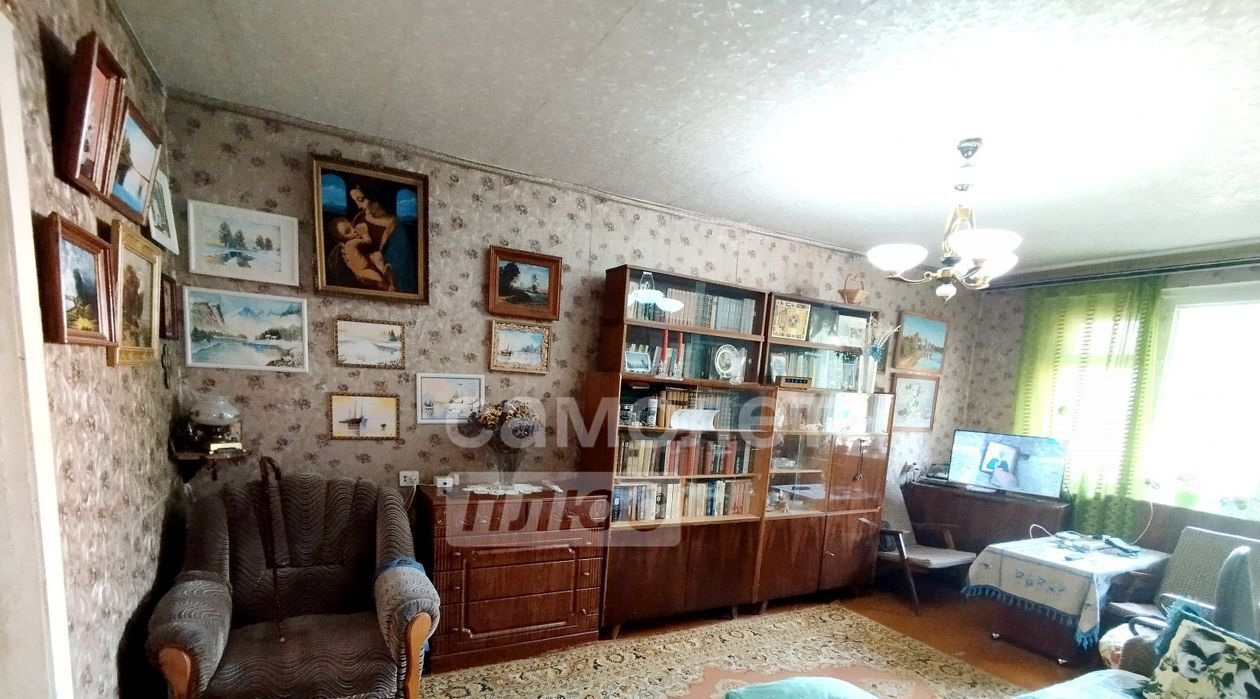 квартира г Старый Оскол микрорайон Жукова 12 фото 1