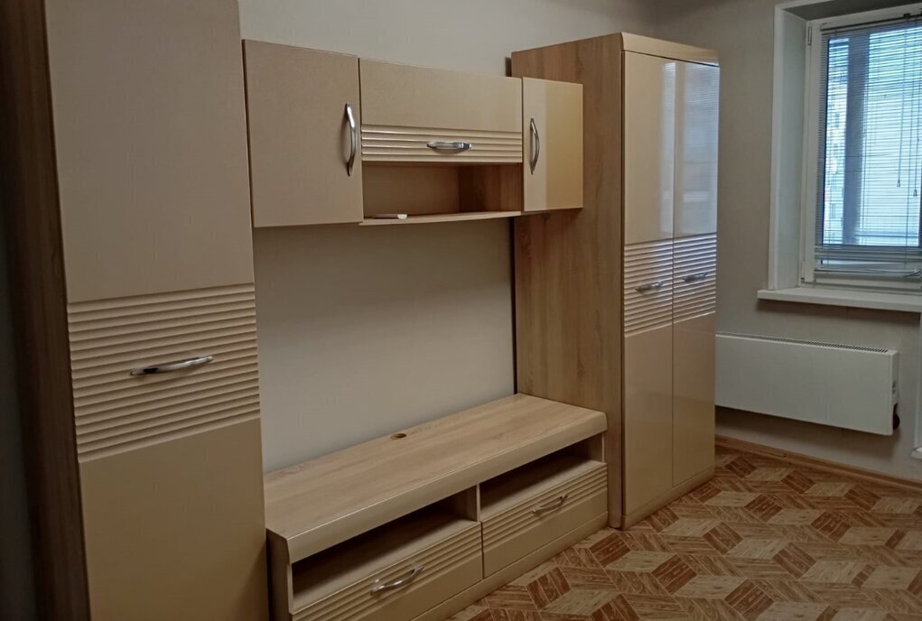 квартира г Челябинск р-н Курчатовский ул Косарева 8 фото 16