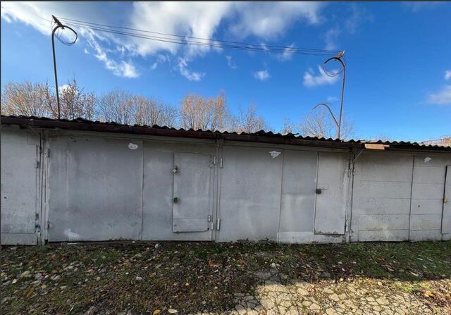 гараж метро Алма-Атинская дом 30б муниципальный округ Зябликово фото