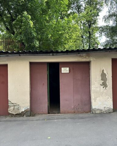гараж метро Красные Ворота дом 2/4с 4 фото