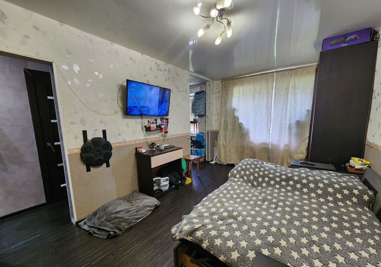 квартира г Великий Новгород Донецкий ул Рахманинова 11 фото 3