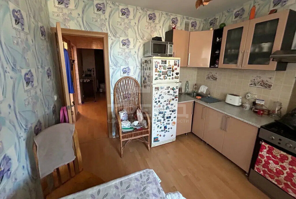квартира р-н Гатчинский г Гатчина ул Рощинская 17бк/1 фото 2
