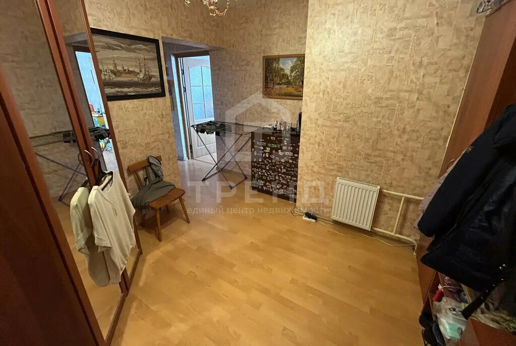 квартира р-н Гатчинский г Гатчина ул Рощинская 17бк/1 фото 4