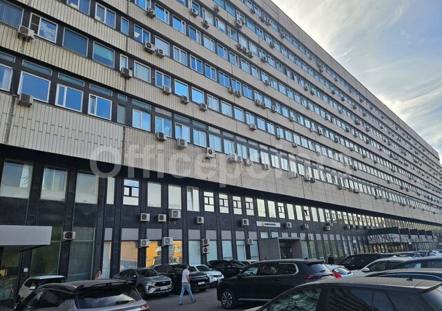 офис дом 57 Воронцовская фото