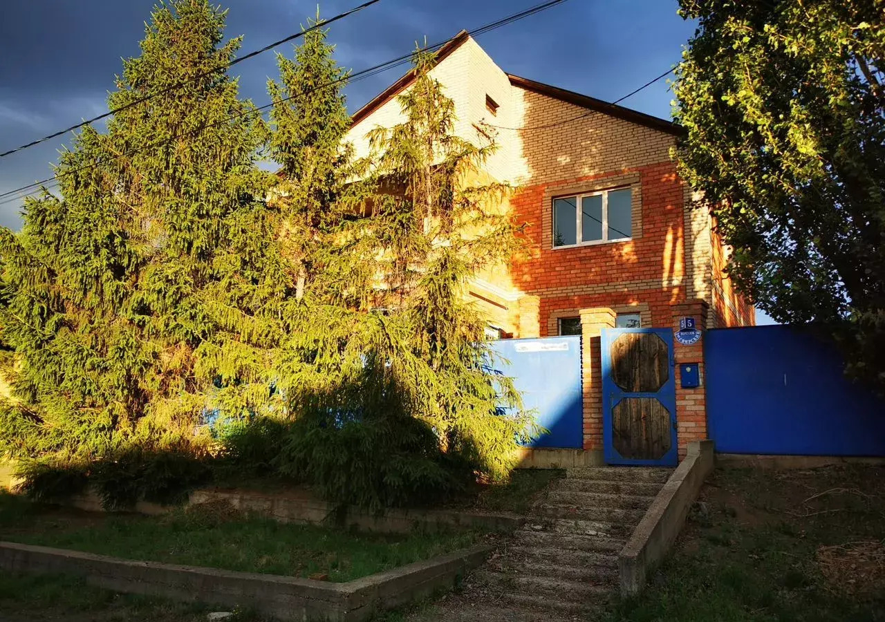 дом г Орск р-н Советский ОЗТП пер 2-й Свирский 5 фото 1