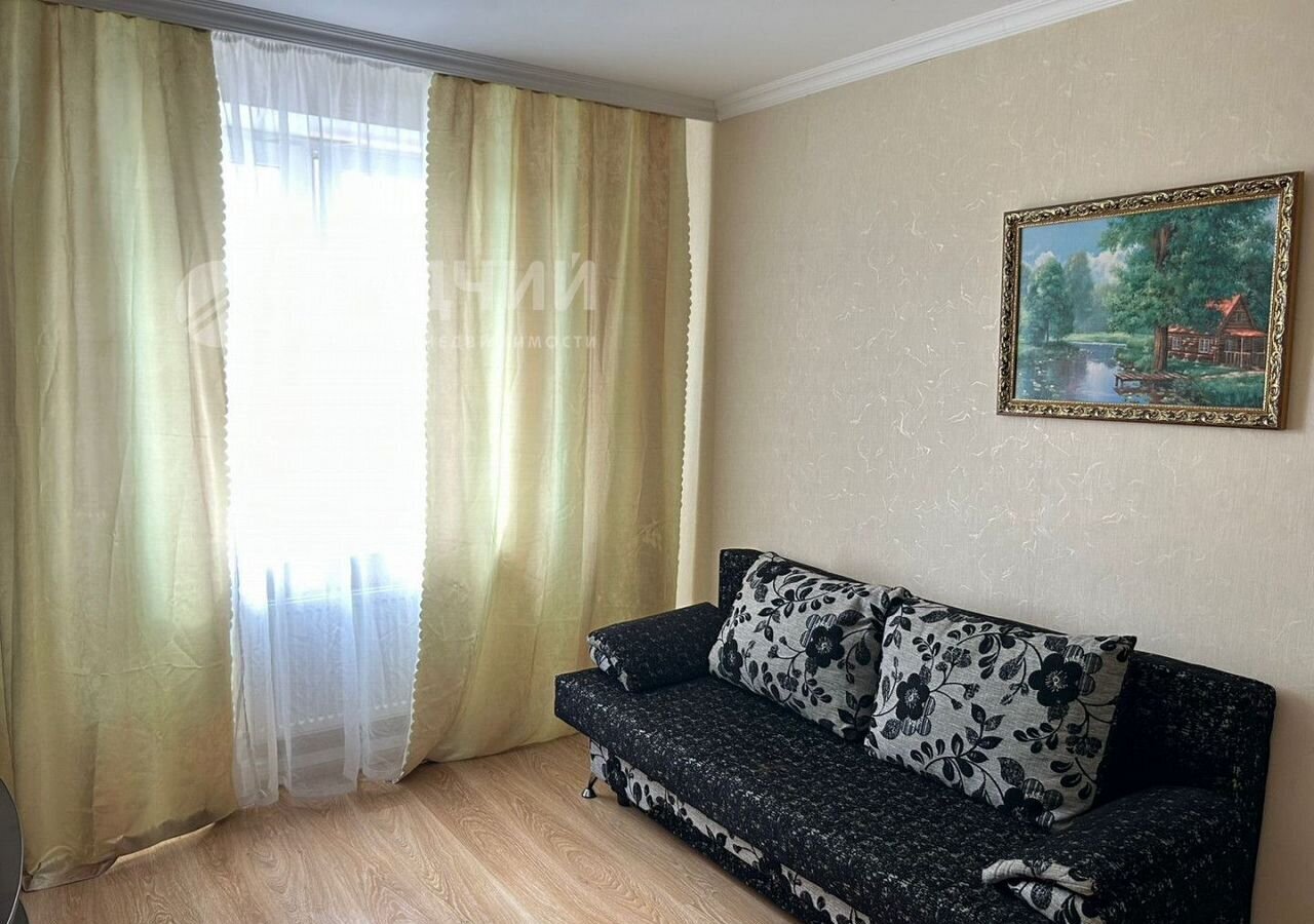 квартира г Чебоксары р-н Ленинский ул Николая Рождественского 8 фото 1
