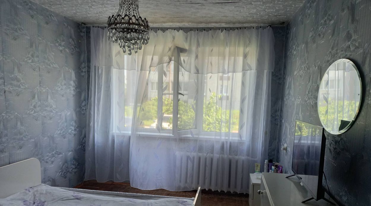 квартира р-н Гатчинский г Гатчина ул Заводская 3 фото 4