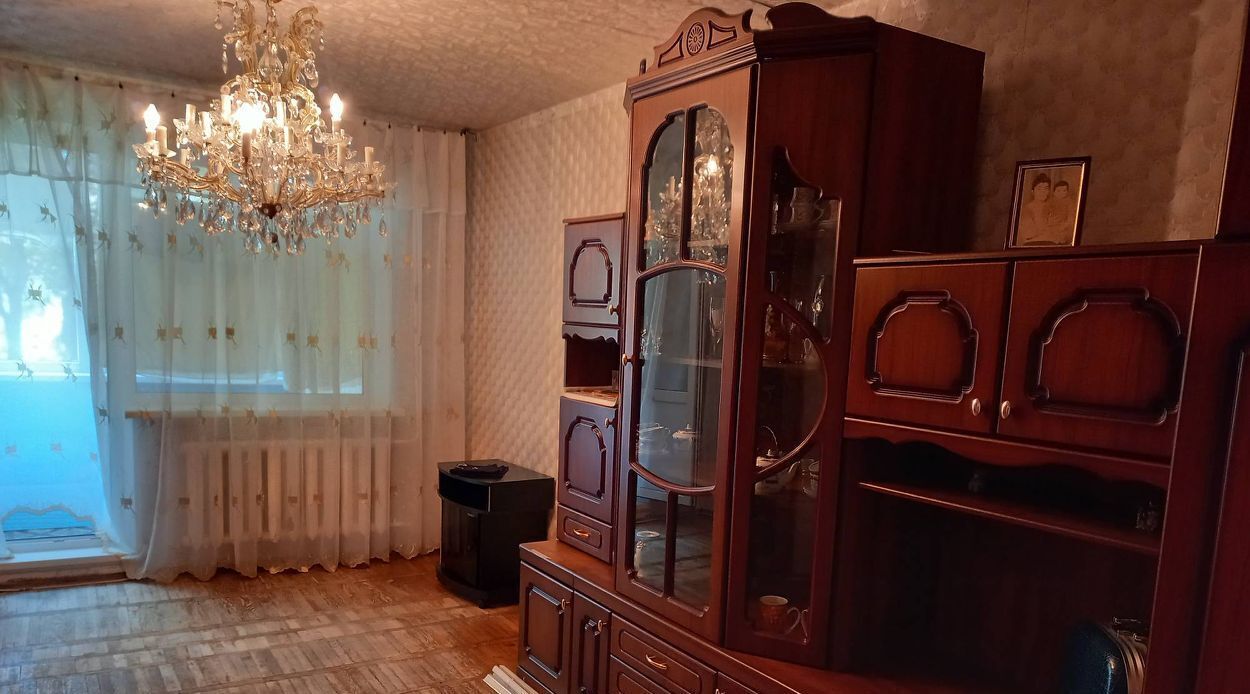 квартира р-н Гатчинский г Гатчина ул Заводская 3 фото 2