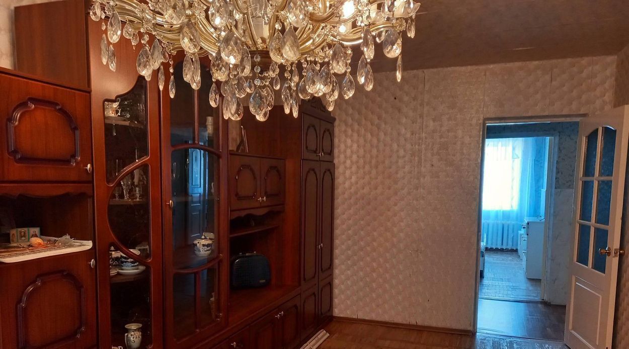 квартира р-н Гатчинский г Гатчина ул Заводская 3 фото 3