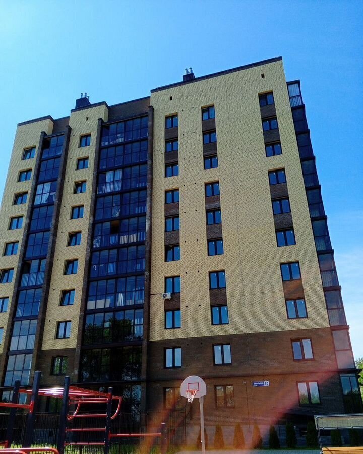 квартира г Ярославль р-н Фрунзенский Дядьково ул Шпальная 30 ЖК «PRESTIGE CITY» фото 4