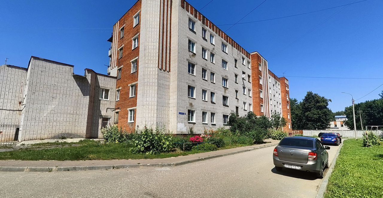 комната г Йошкар-Ола ул Ольги Тихомировой 58 фото 2