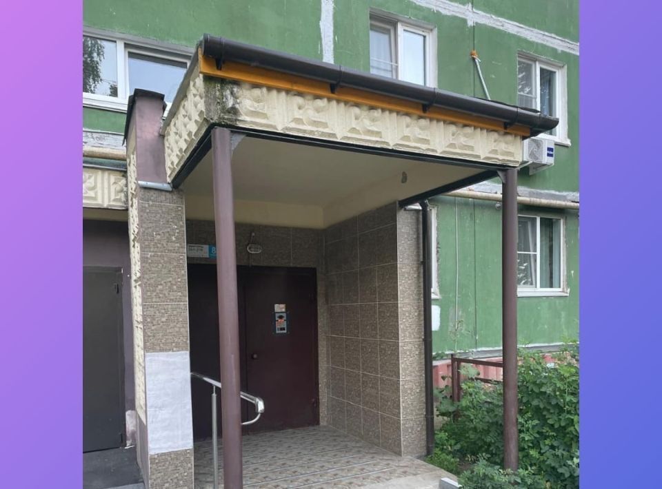 квартира г Нижний Новгород р-н Нижегородский Верхние Печёры Горьковская ш Казанское 23 фото 4