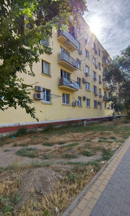 комната г Астрахань р-н Кировский ул Рылеева 32а фото 3