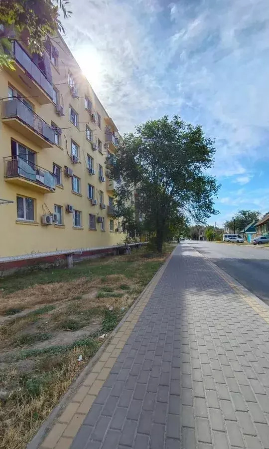 комната г Астрахань р-н Кировский ул Рылеева 32а фото 4