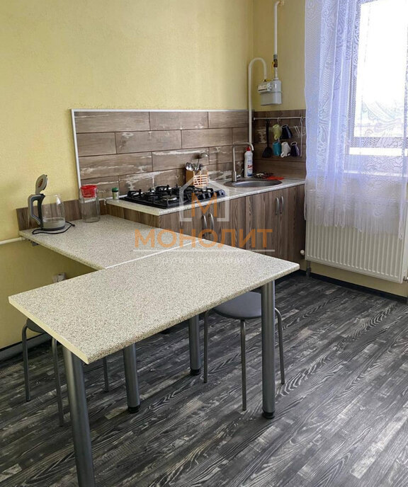 квартира г Горячий Ключ ул Объездная 7/2 ЖК «Лебединое озеро» 18 Ак фото 1