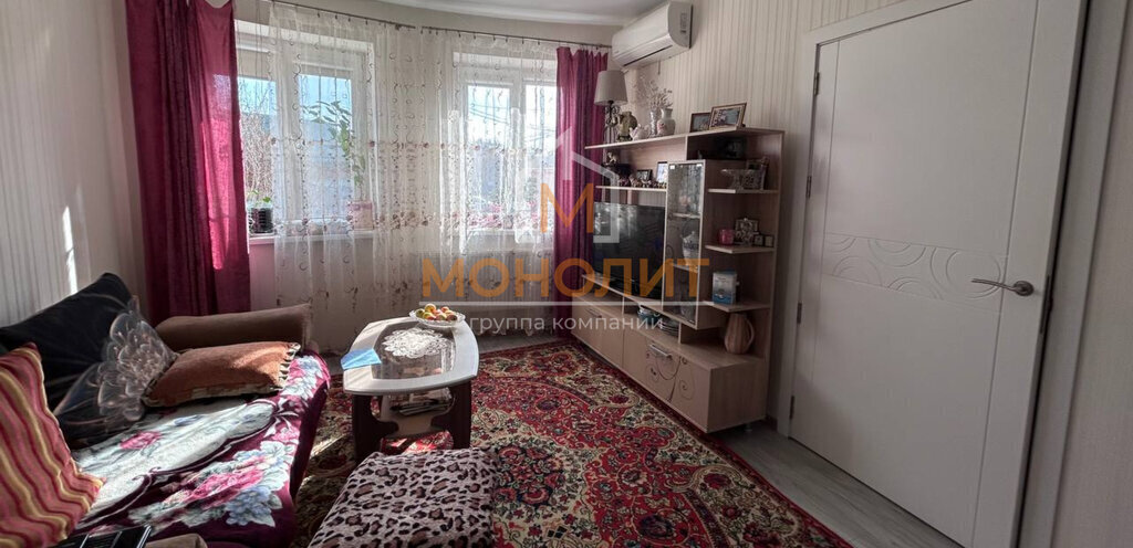 квартира г Горячий Ключ ул Бабушкина 36 фото 1