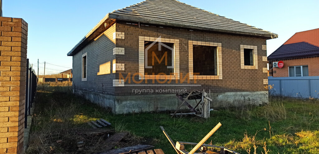 дом г Горячий Ключ х Сорокино ул Благовещенская фото 1