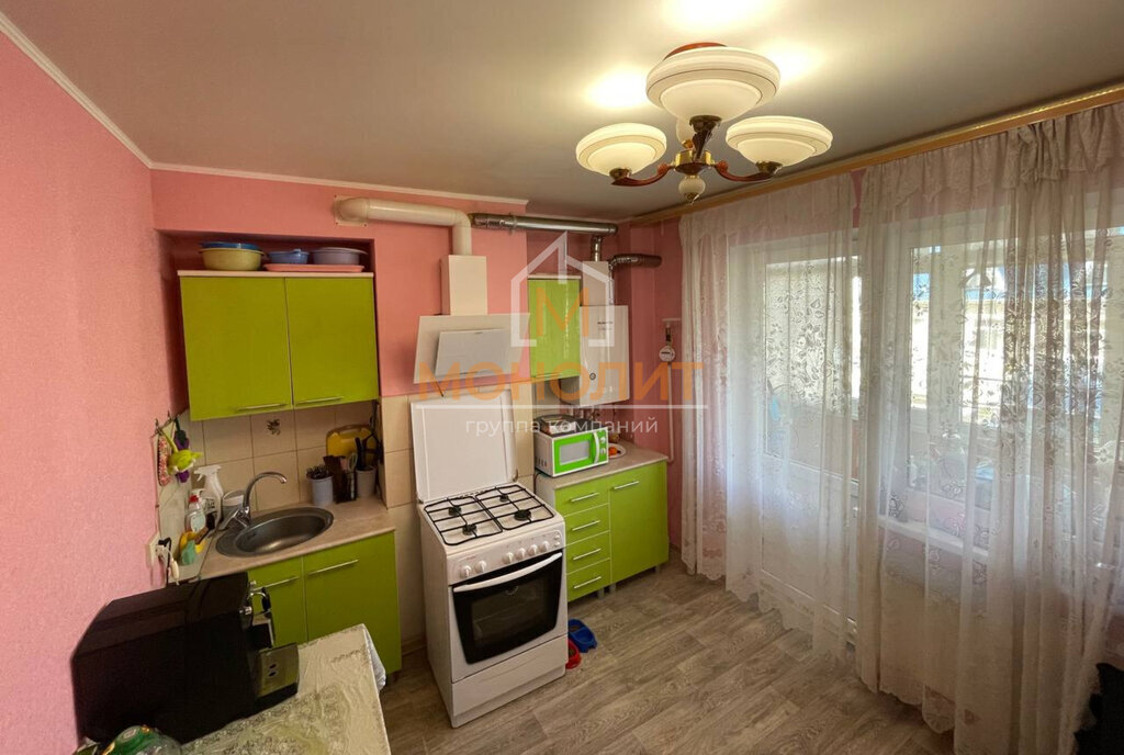 квартира г Горячий Ключ ул Ленина 252 фото 1