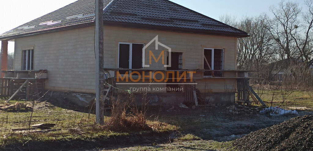 дом г Горячий Ключ п Приреченский ул Парковая фото 1
