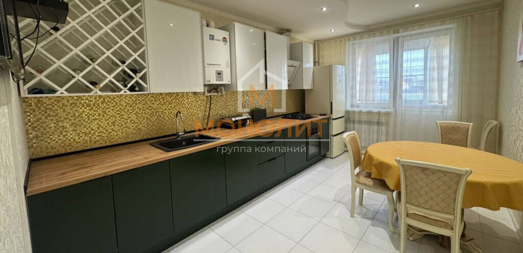 квартира г Горячий Ключ ул Закруткина 47 фото 1