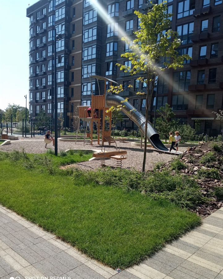 квартира г Краснодар р-н Прикубанский ул им. генерала Корнилова 14 ЖК Sport Village фото 1