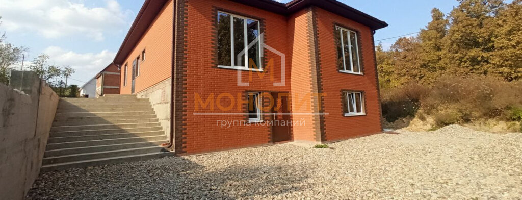 дом г Горячий Ключ ул Изумрудная фото 1